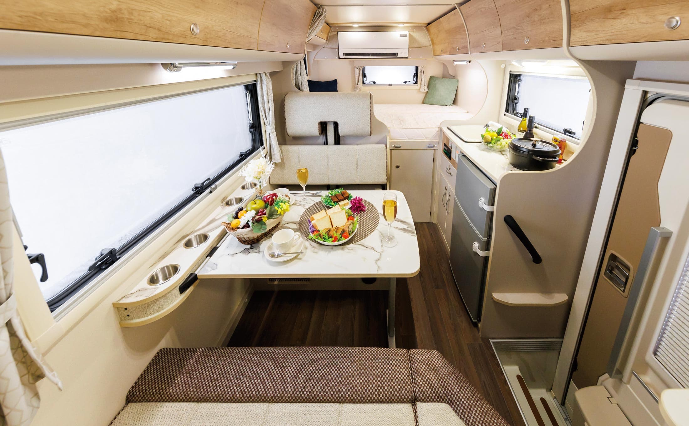 ナッツRV ジョリビー外観